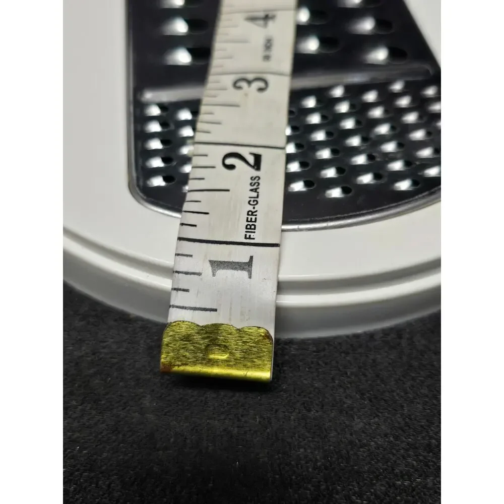 Pyrex Grater Lid Accessory Fits Pyrex Measuring Cup & Glass Bowls